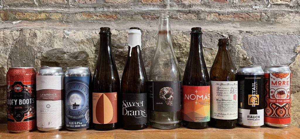 30 most memorable beers of 2023