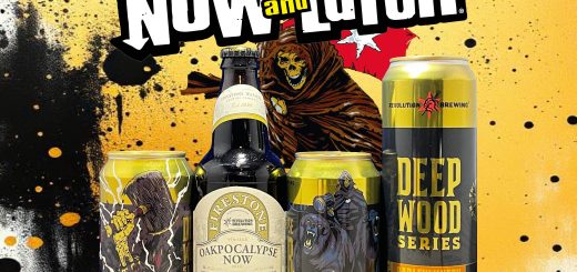 deep wood revolution now and later