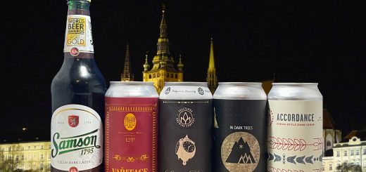 czech dark lagers