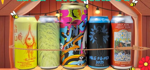hop roundup heating up