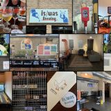 is/was brewing