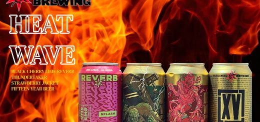 rev heat wave