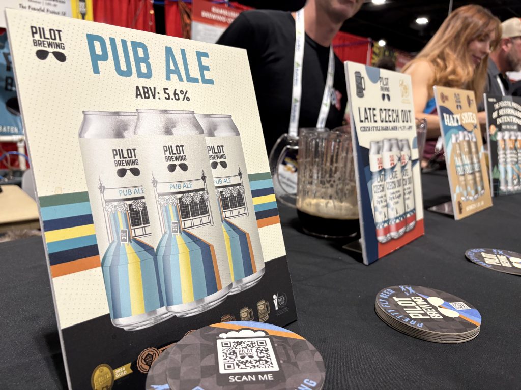 gabf 2025 pilot brewing