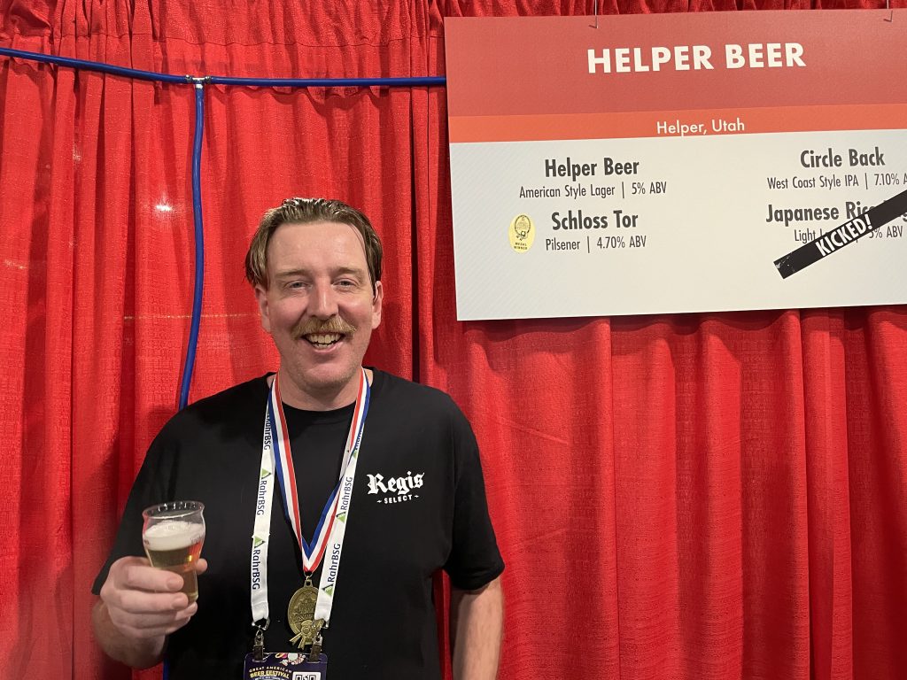 gabf 2025 helper beer