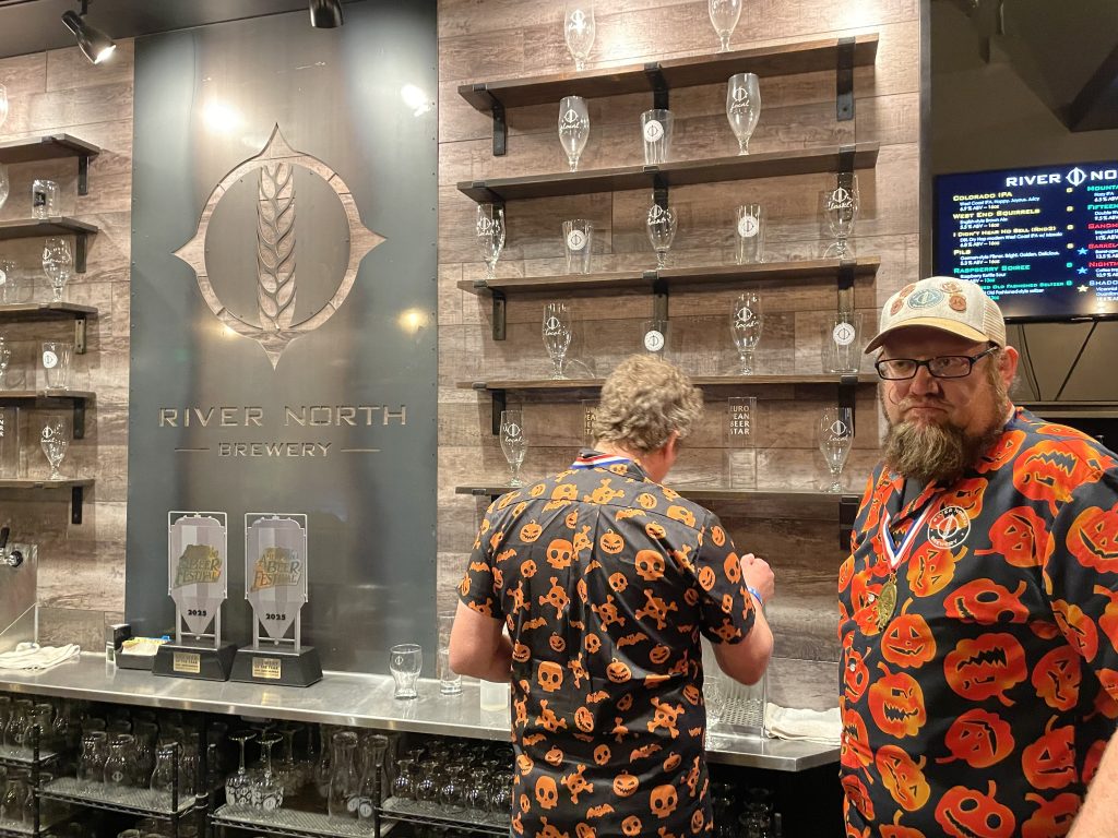 gabf 2025 river north