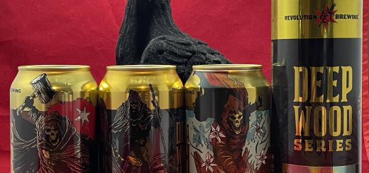 revolution deep wood 2025 deth's tar