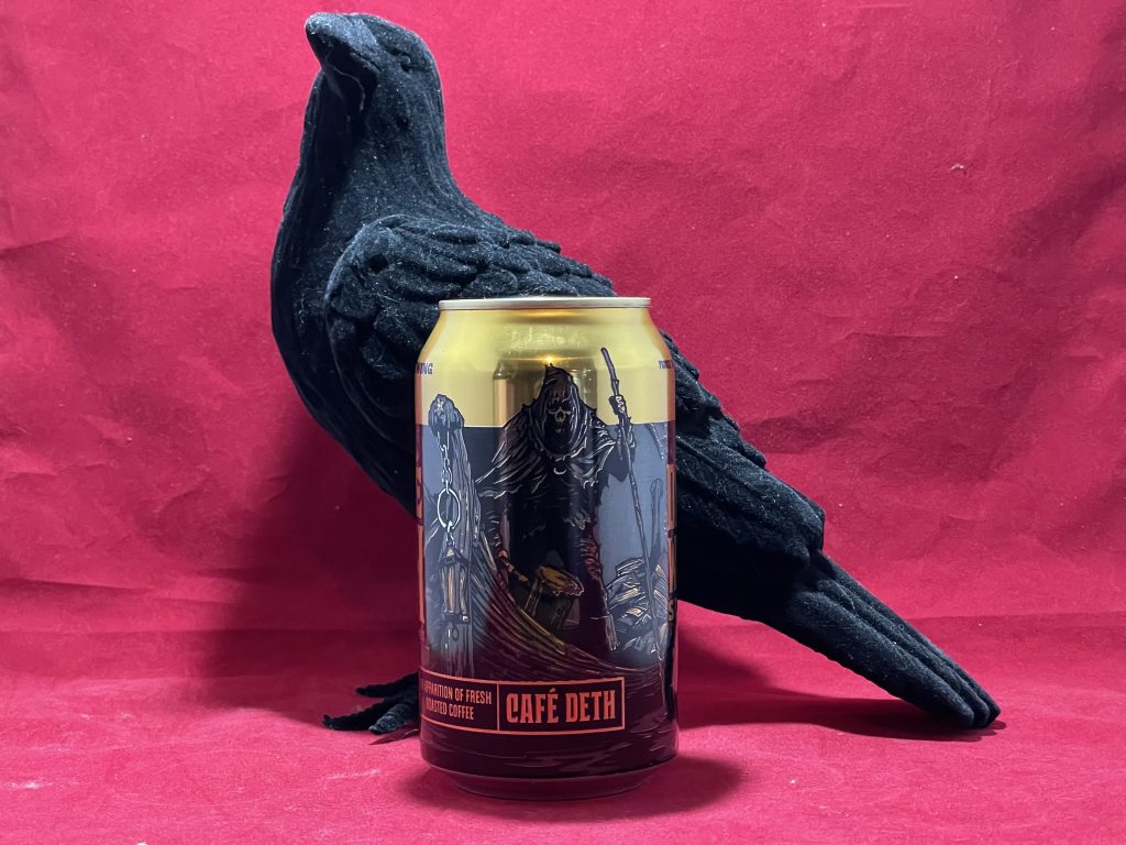 revolution deep wood 2025 cafe deth