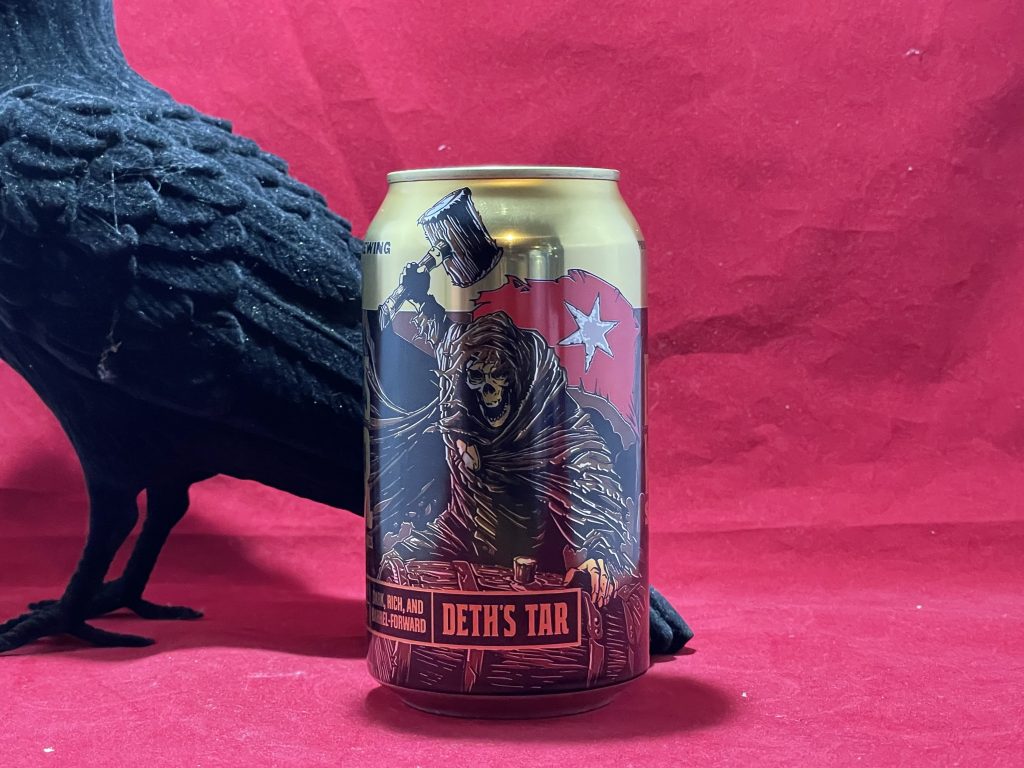 revolution deep wood 2025 deth's tar