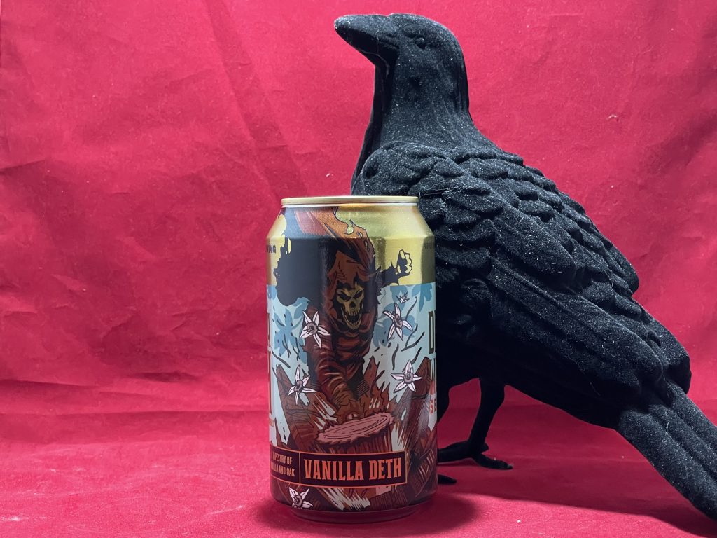 revolution deep wood 2025 vanilla deth