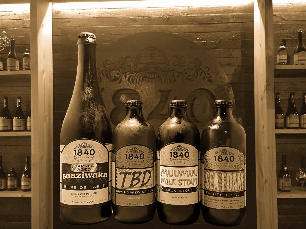 1840 brewing