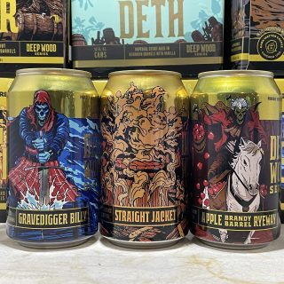 revolution deep wood 2025