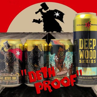 revolution deep wood deth proof