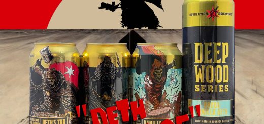 revolution deep wood deth proof