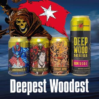 deepest woodest revolution