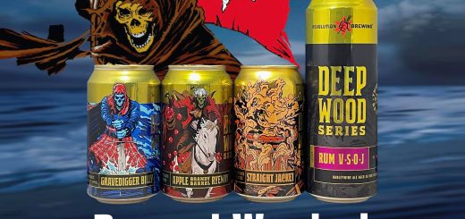 deepest woodest revolution