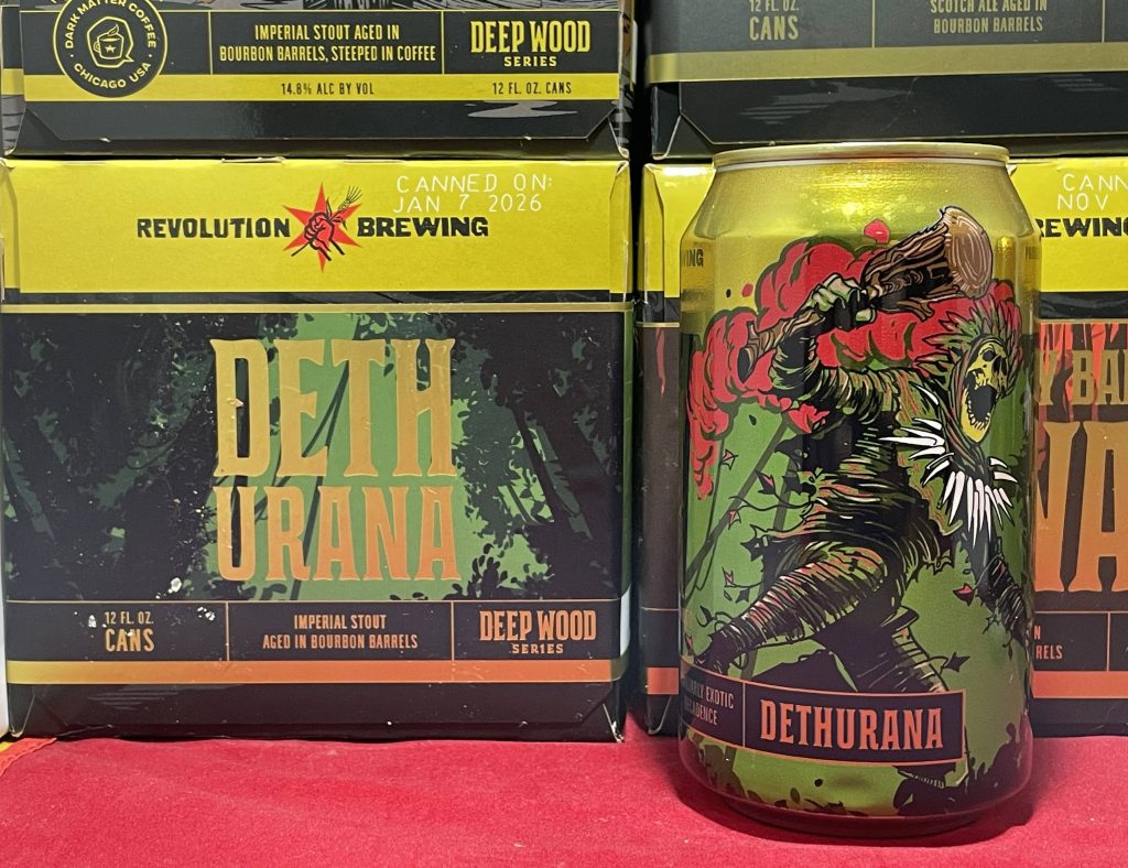 revolution deep wood 2025 dethurana