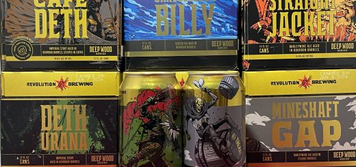 revolution deep wood 2025