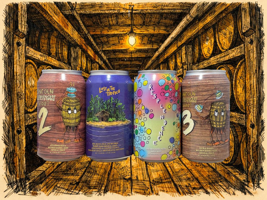 barrel-aged hop butcher