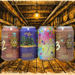 barrel-aged hop butcher