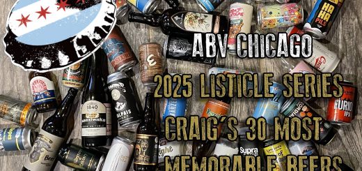 30 most memorable beers 2025