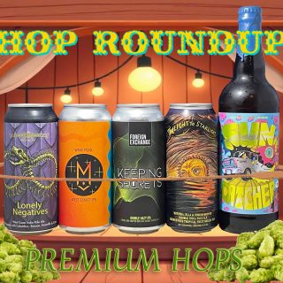 hop roundup premium hops