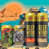 revolution deep wood gap year