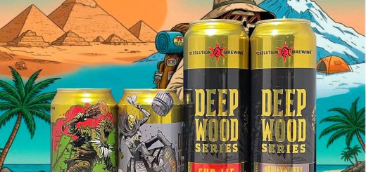 revolution deep wood gap year