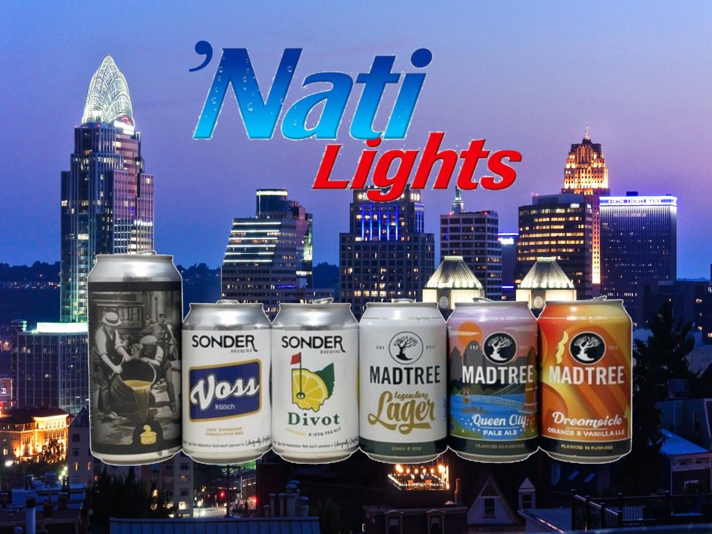 nati lights