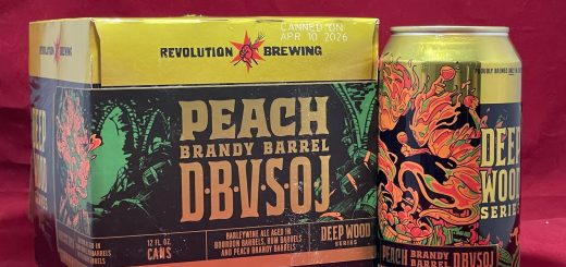 peach brandy barrel db vsoj