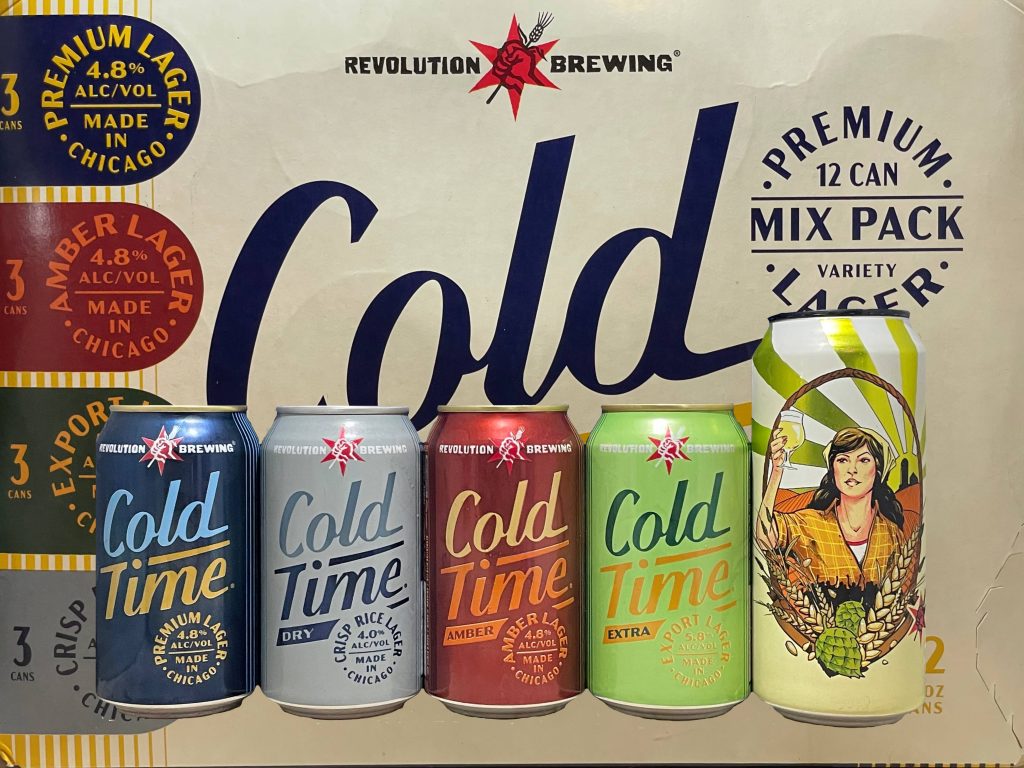 cold time