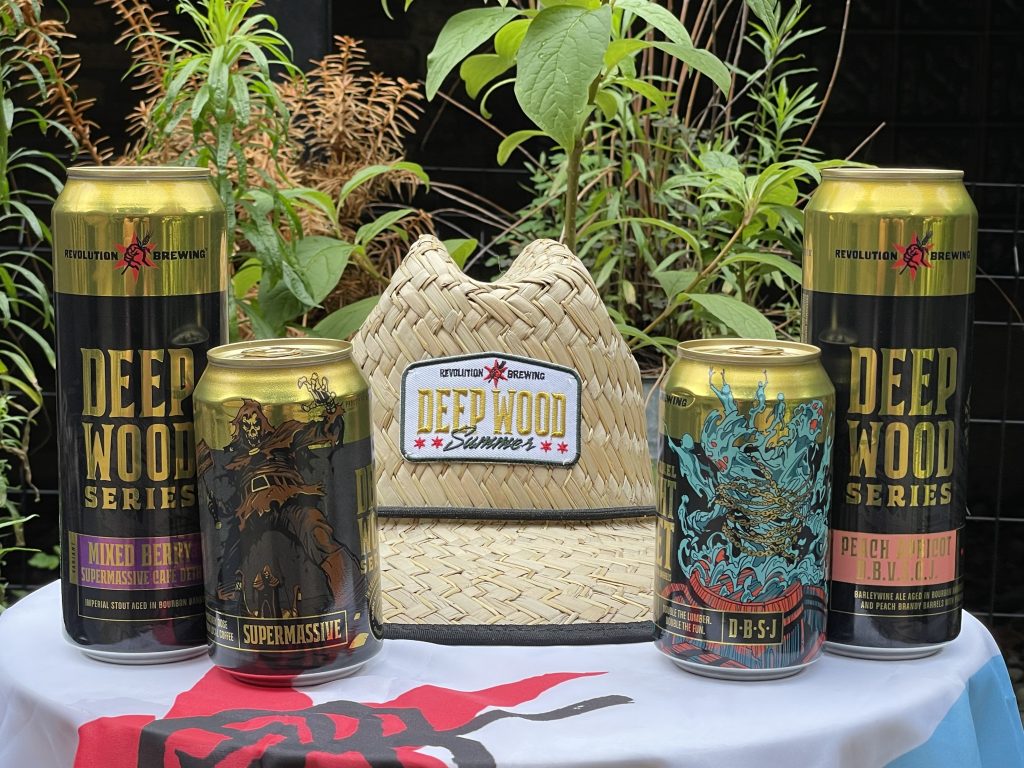 revolution deep wood summer 2026