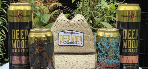 revolution deep wood summer 2026