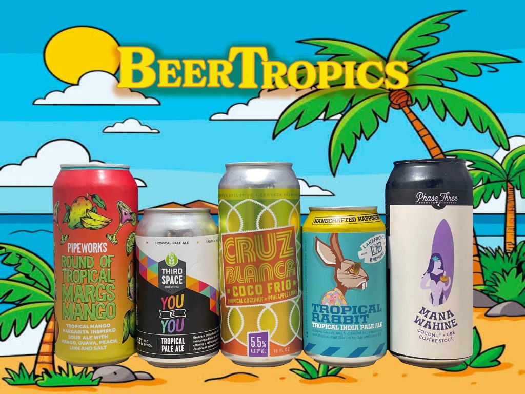 beer tropics