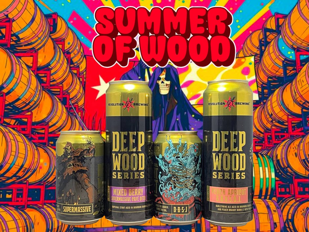summer of wood