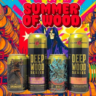 summer of wood