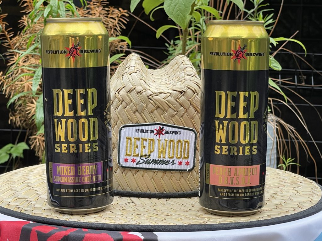 revolution deep wood summer 2026 twenty ten variants