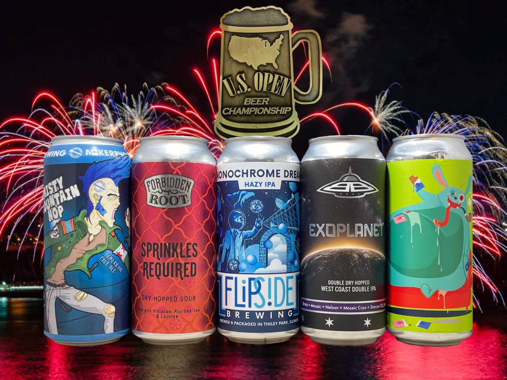 us open beer illinois