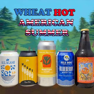 wheat hot american summer