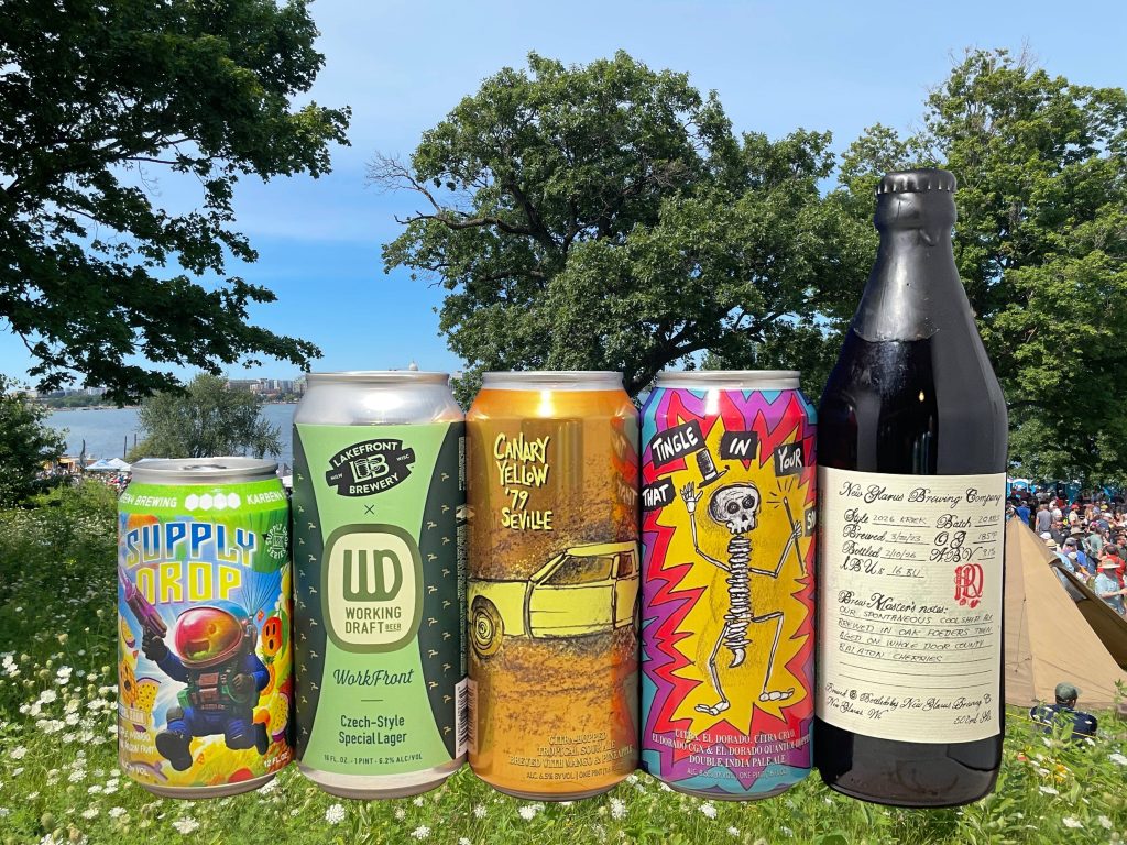 great taste of the midwest