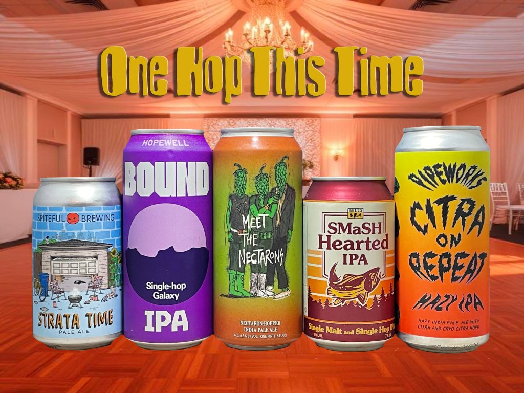 one hop