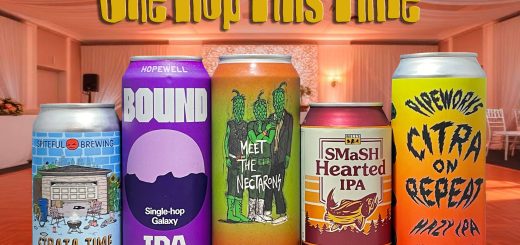 one hop