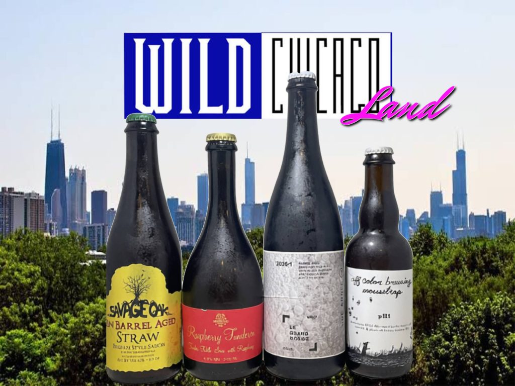 wild chicagoland