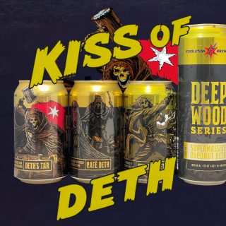 kiss of deth revolution