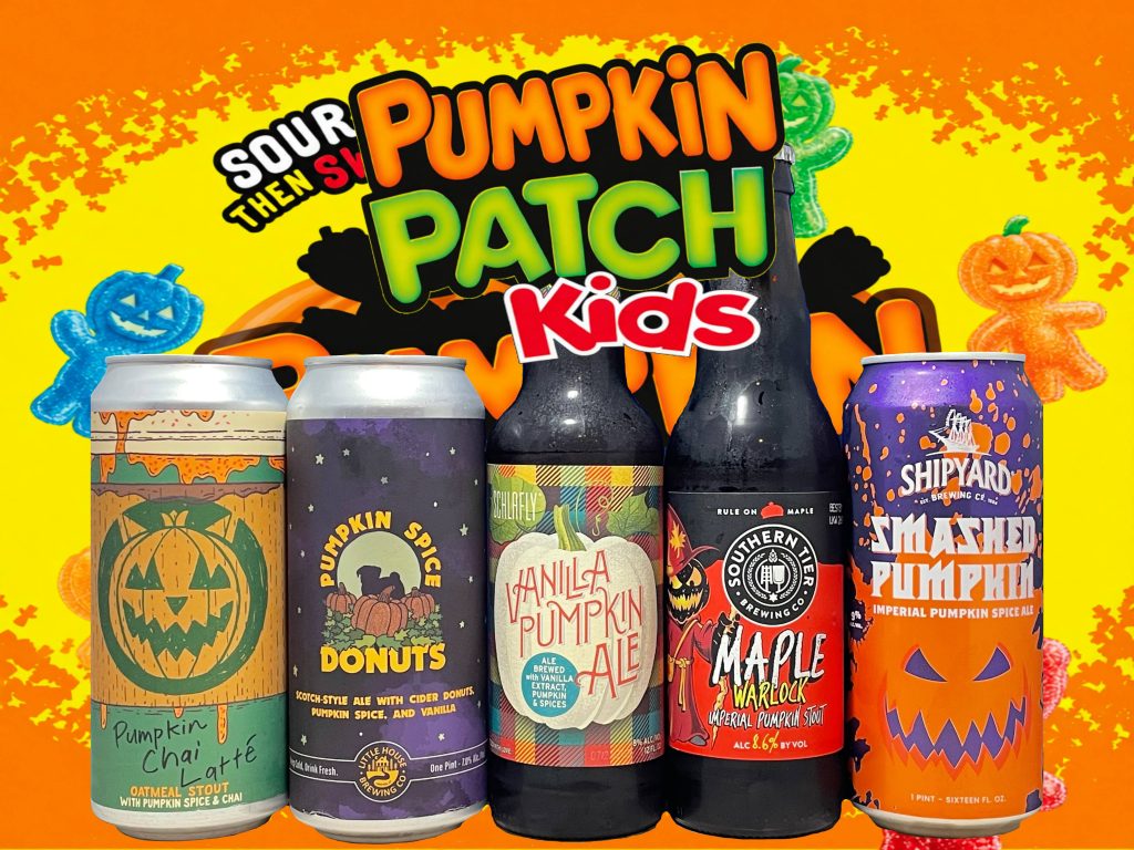 pumpkin patch kidz